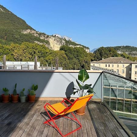 Appartamento Casa Alegria Trento Esterno foto