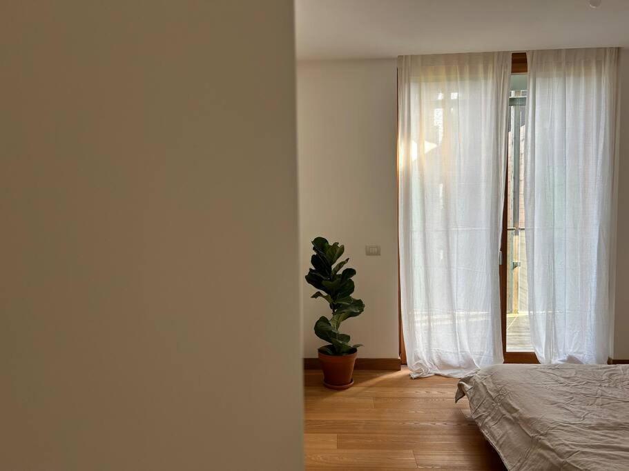 Appartamento Casa Alegria Trento Esterno foto