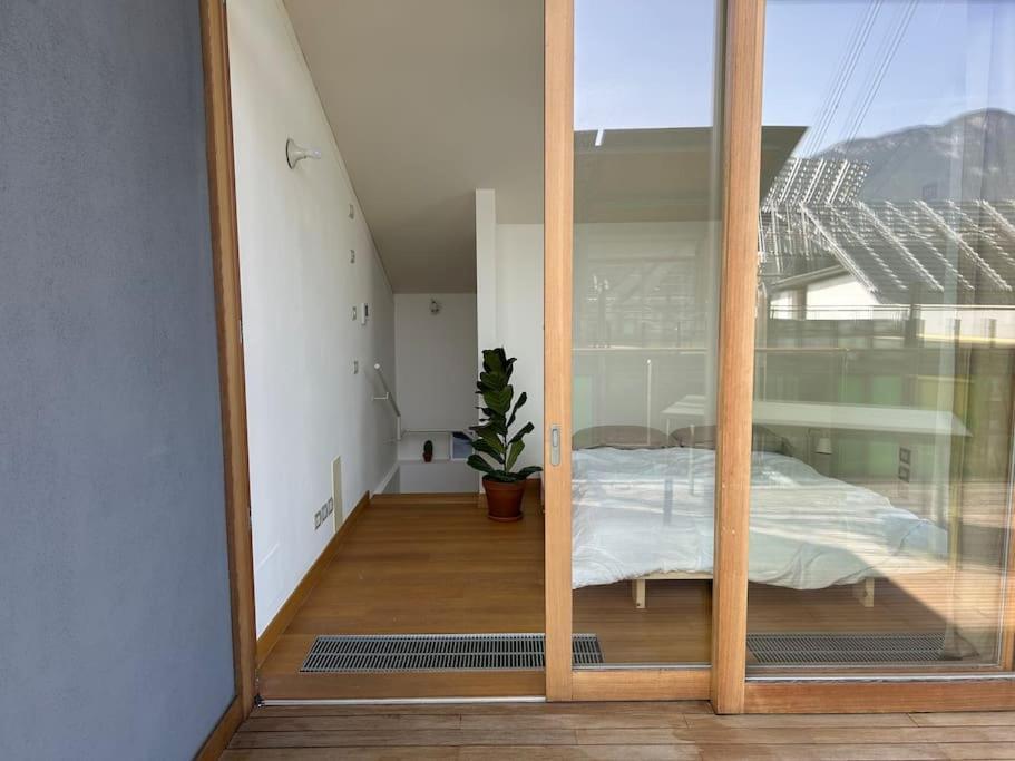 Appartamento Casa Alegria Trento Esterno foto