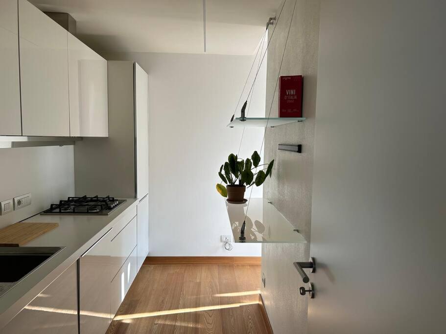 Appartamento Casa Alegria Trento Esterno foto